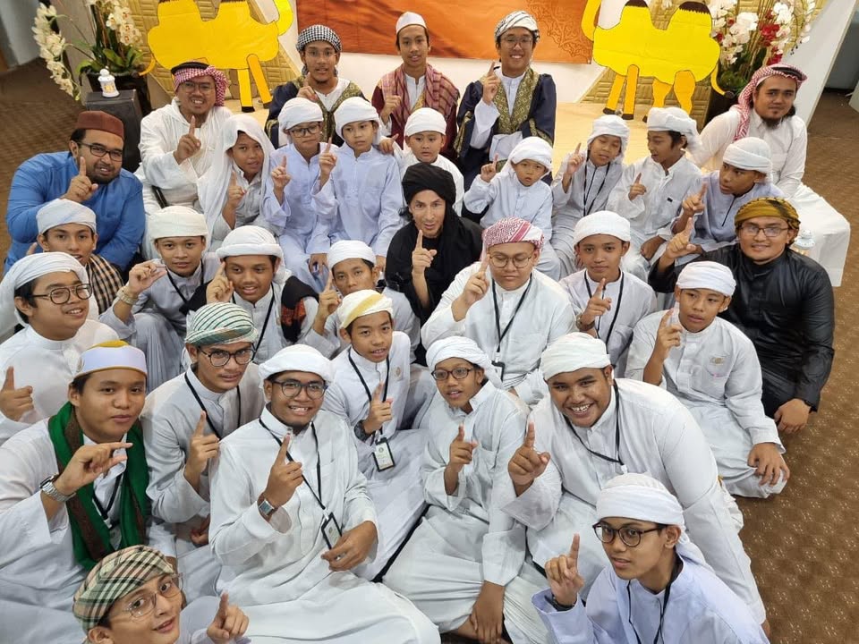 Maahad Tahfiz Al Bayan